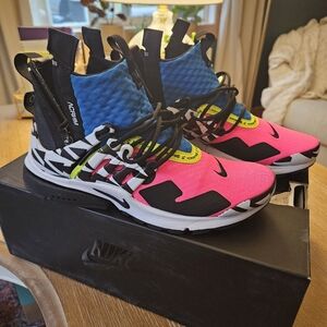 Nike Air Presto Acronym